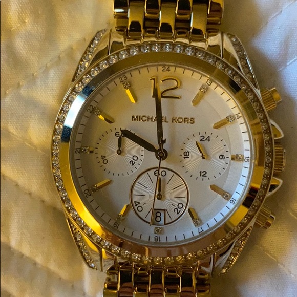 NWT - Michael Kors watch